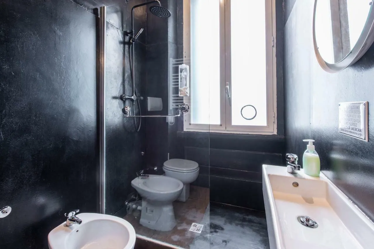 Apartman Gluck Central Station Subway Wifi Milánó